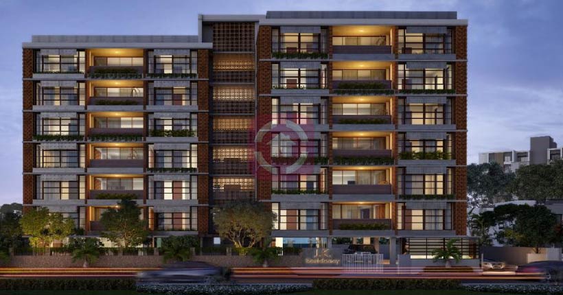 JK Residency Cover Image